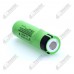 Liion аккумулятор 18650 Panasonic NCR18650B  с плоским плюсом 3400mAh